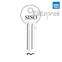 Mieszkaniowy 008 - klucz surowy - Siso Denmark